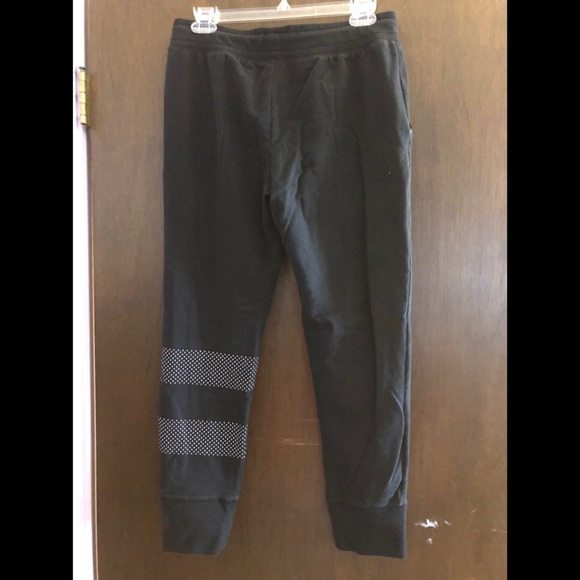 VS/Pink Reflective Joggers - Picture 4 of 8